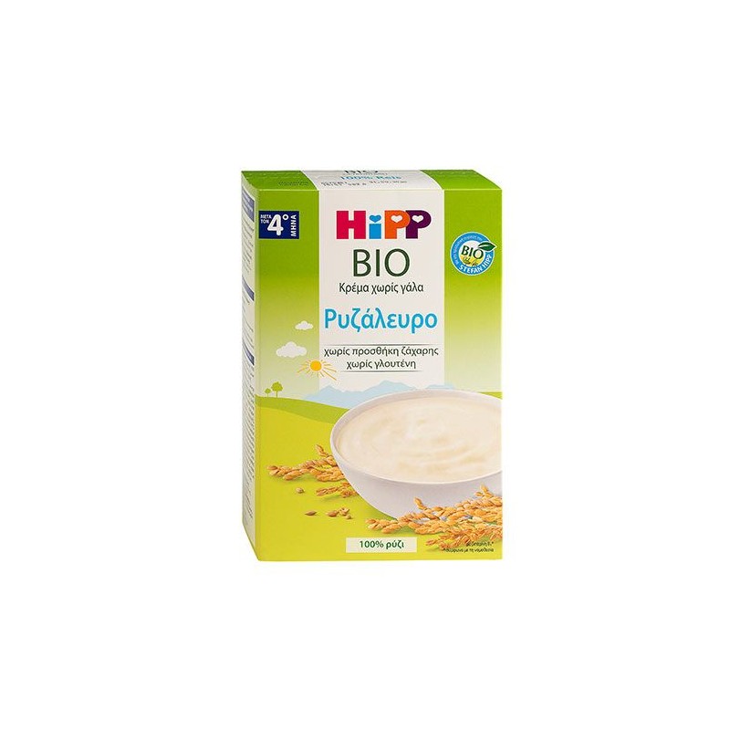 Hipp Rice Flour from 5th Month 200gr
