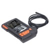 4.5in Industrial Endoscope Digital Display Waterproof Photo Record 1080P 8mm