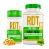 RDT Pack Raiz + Capsulas 90 Dias [Extremadamente Eficaz] Complemento