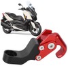 Motorcycle Helmet Hook Aluminum Alloy Luggage Hanger Fit for Yamaha