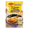 Hoja Sazonadora Maggi Jugoso Al Sartén Ajo Y Cebolla 23.4g