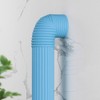 Self Sealing Pipe Insulation Foam Outdoor Water Pipe Frost Protection