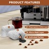Water Filter Inserts for Ninja Luxe Cafe Accessories – 12