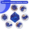 Infinity Cube Fidget Toy Stress Relieving Fidgeting Game for Kids