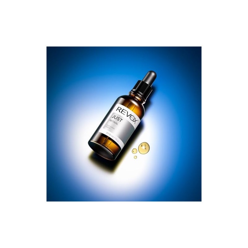 REVOX B77 JUST RETINAL ANTI-EDAD 30ML