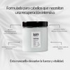 K89 HAIR EXPERT- Mascarilla Nutritiva para Rizos 500ml. Apta para