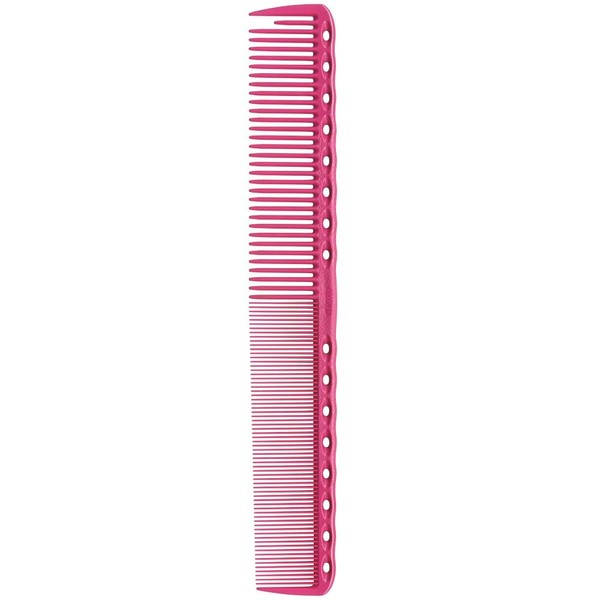 Y.S. Park YS-336 Basic Cutting Comb, Pink, 0.0109 kg