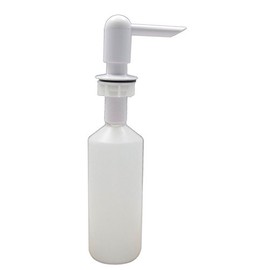 Phoenix PF281016 Soap Dispenser, White