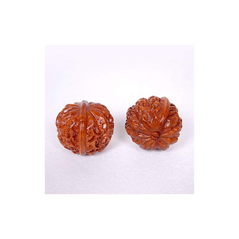 BoBo Style Walnut Shape Health Ball Health Ball Brain Ball