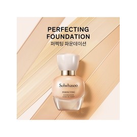 [Common]Perfecting Foundation 35ml SPF17 / [공통]퍼펙팅 파운데이션 35ml SPF17
