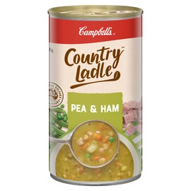 Campbell's Country Ladle Pea and Ham Soup 505 g