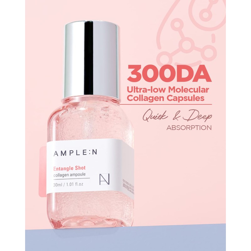 AMPLE:N [AMPLE:N]Entangle Shot Collagen Ampoule 30ml