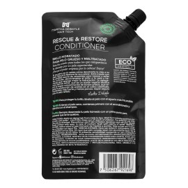MARTHA DEBYALE HAIR TECH Rescue  Restore Acondicionador Pouch. Restauracin, con Sacha Inchi Peruano, 450 ml.                                          