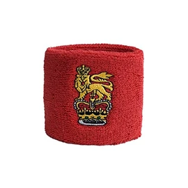 Sweatband – Flag of Great Britain British Army Flag FRITZE® + Free Sticker