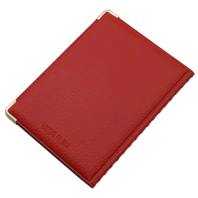 myledershop Exclusive ID Card Holder / ID Card Holder with