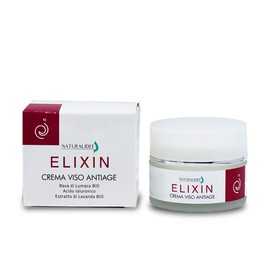 Elixin Face Cream Organic Snail Slime Hyaluronic Acid Natural Wrinkle Treatment Skin Blemishes Night Cream Day Cream Makeup Base