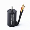 Waterproof 3660 3300KV Brushless Motor 80A Brushless ESC Combo Set