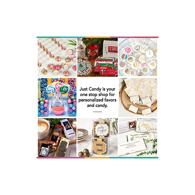 810 ct Purple Candy Jelly Beans - Grape (2.25lb, approximately