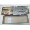 Kiwi Box of 12 KIWI Utility Knife 171 Stainless Steel