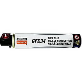 Simpson Strong-Tie GFC34-RC2 - Fuel Cell for Concrete Gas Nailer 2ct