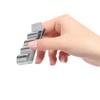 BUGUUYO Photovoltaic Cable Clamp Solar Panel Wire Clips 4 Harness
