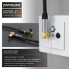 CSL - 12.5 m 8k 4k HDTV Antenna Cable 75
