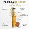 Vitasei Contorno de Ojos Noche, Cafeína, Hexapéptidos, Ácido Hialurónico