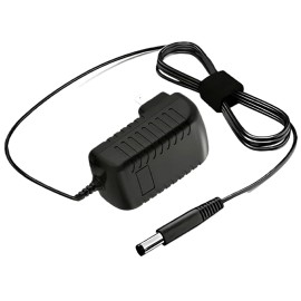DKKPIA 6V AC Adapter for Ingenuity InLighten Cradling Swing & Rocker Twinkle Twinkle