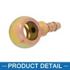 A ABSOPRO 2x 7.5 mm Inner Diameter Hose Barb 14