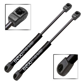 BOXI Rear Tailgate Lift Supports Shock Struts Compatible for Select Ford Model - Transit Connect 2014 2015 2016 2017 2018 2019 2020 2021 Mini Van 2-PC Set/Replace # SG204088 PM3336 DT11V406A10AE
