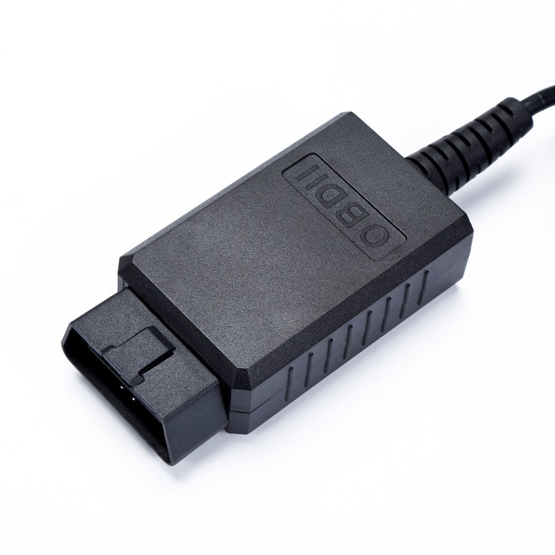 BF32301 USB V1.5 FTDI Chip OBD Auto Diagnostic Scanner OBD2