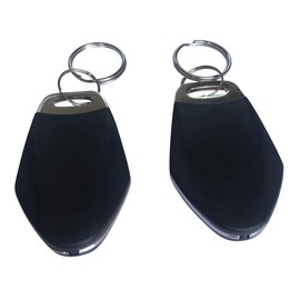 YARONGTECH RFID Tags 13.56 mhz Key Waterproof (Pack of 10) (Style 65)