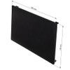 tomzz Audio 2400-038-1 Cover Blind Panel for Car Radio Double