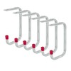 VORMANN Wall Hooks, Ceiling Hooks, Equipment Hooks, Garage Hooks, Load