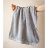 herzbach home Premium Hand Towels 50 x 100 cm Set