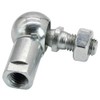 cyclingcolors Ball Joint Ball Diameter DIN 71802, Length 35 mm
