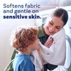Downy Free & Gentle Liquid Fabric Softener, 111 fl oz,