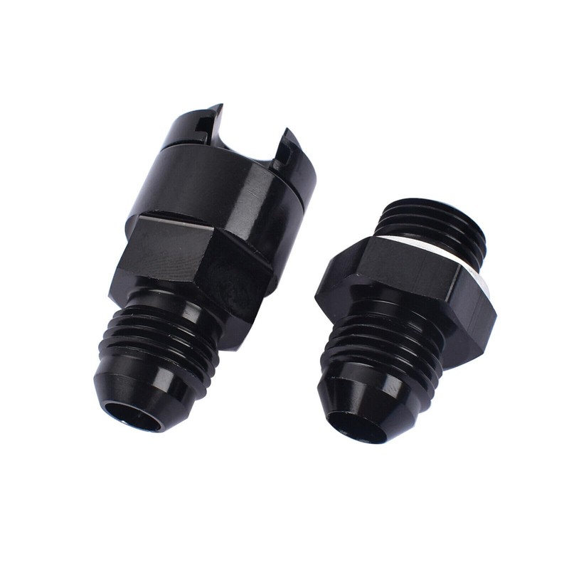 Tiny Force Fuel Feed Line & Rubber Return Replacement Compatible