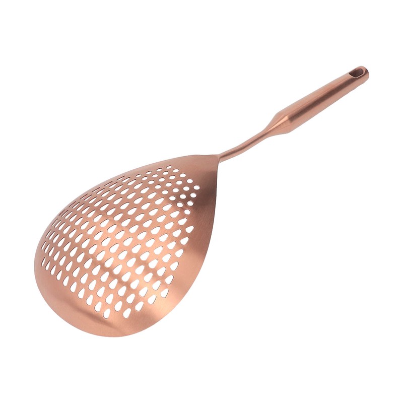 Skimmer Ladle 304 Stainless Steel Food Grade Long Handle Large