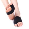 Bunion Reinforcement Stocking, Large Toe Separator, Soft Bunion Corrector, Breathable,