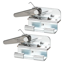 2-Pack Garage Door Opener Limit Switches for Genie – Durable Metal Construction, Prevents Excessive Movement, Compatible with Screw Drive & Chain Glide Models 20113R, 19795S, 22785R