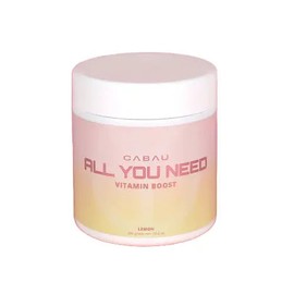 Cabau Lifestyle Vitamin Booster Sweet Lemon