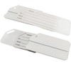 Luggage Tag Aluminium Suitcase Name ID Label Baggage Bag Holiday