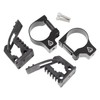 Assault Industries 1.5" Quickfist Strap Kit (1.75" Clamps/Pair)