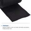 QUARKZMAN Lightweight Polypropylene Webbing 100mm (4") 10 Yard Backpack Webbing