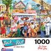 Back to The Past 1000 PC Jigsaw Puzzle - Ice
