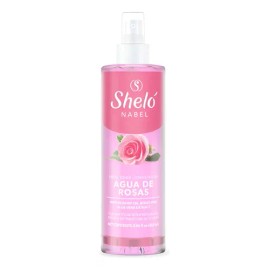 Tónico Facial Agua De Rosas 265 Ml Sheló Nabel