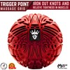 Muscle Max Massage Ball - Therapy Ball for Trigger Point