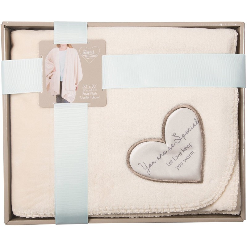 Pavilion Gift Company Blanket Shawl