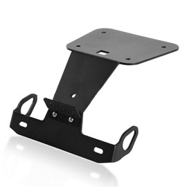 Motorcycle Tidy Tail Eliminator License Plate Bracket Holder Compatible with YZF-R25 2014-2020 YZF-R3 MT-25 MT-03 2015-2020